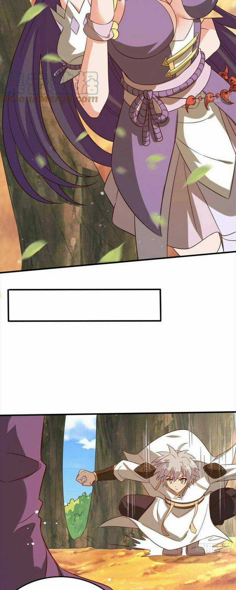 Chân Võ Thế Giới Chapter 51 trang 15