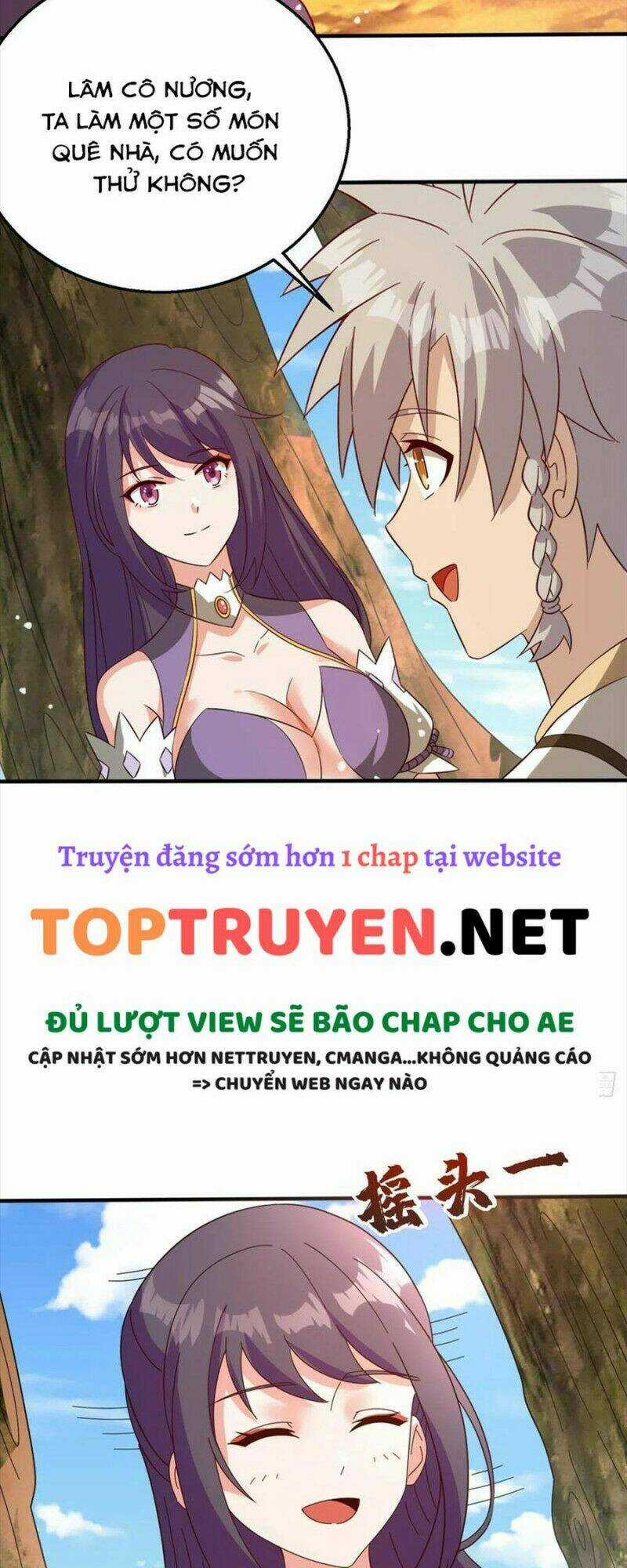 Chân Võ Thế Giới Chapter 51 trang 16