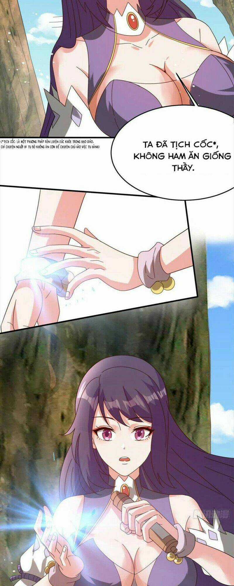 Chân Võ Thế Giới Chapter 51 trang 17