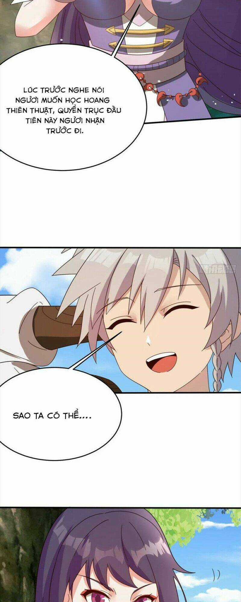 Chân Võ Thế Giới Chapter 51 trang 18