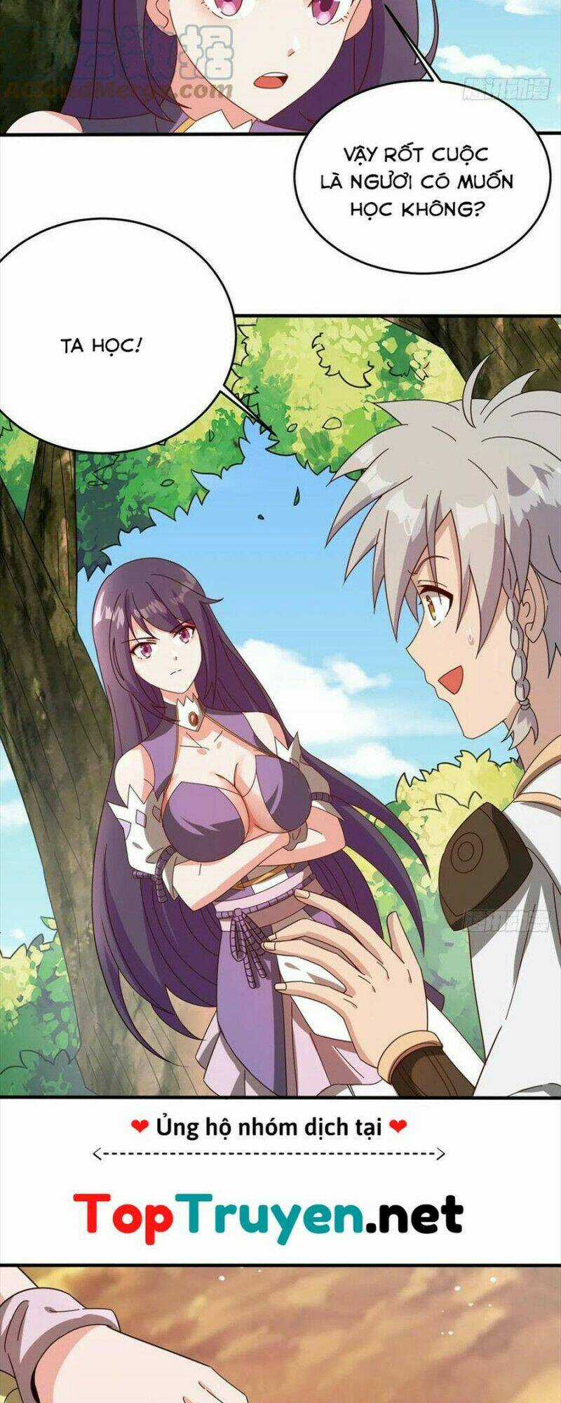 Chân Võ Thế Giới Chapter 51 trang 19