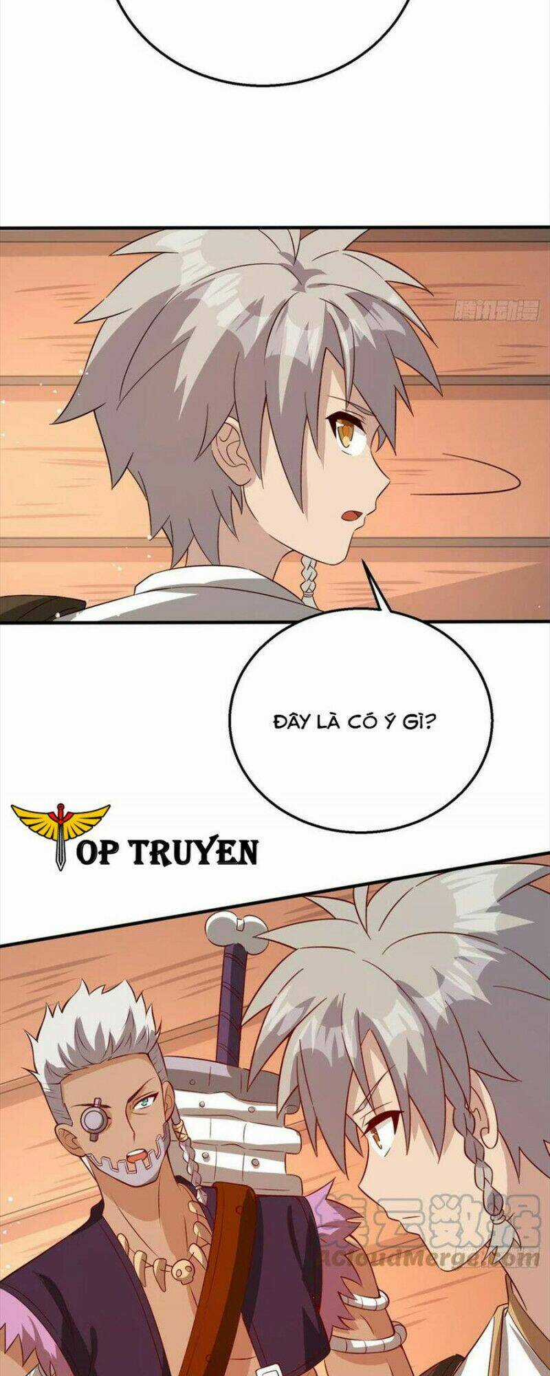 Chân Võ Thế Giới Chapter 51 trang 2