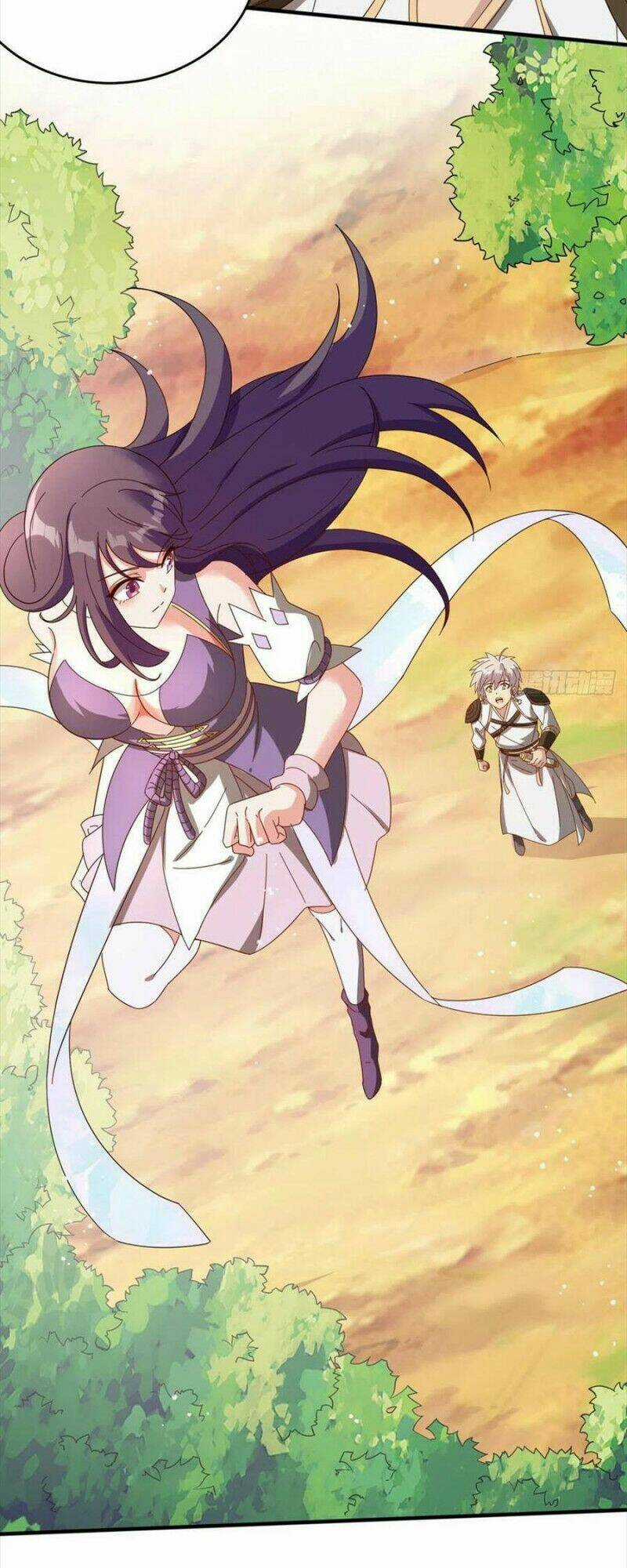 Chân Võ Thế Giới Chapter 51 trang 21