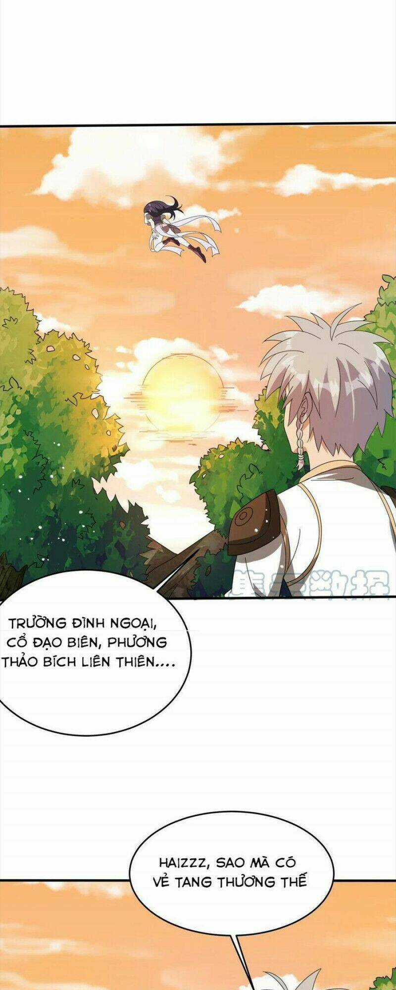 Chân Võ Thế Giới Chapter 51 trang 22