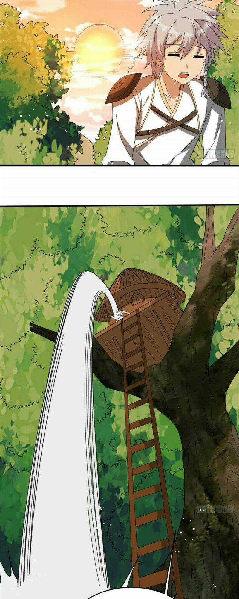 Chân Võ Thế Giới Chapter 51 trang 23