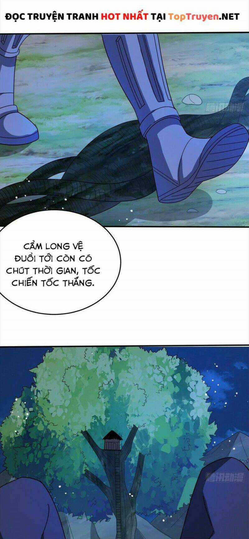 Chân Võ Thế Giới Chapter 51 trang 25