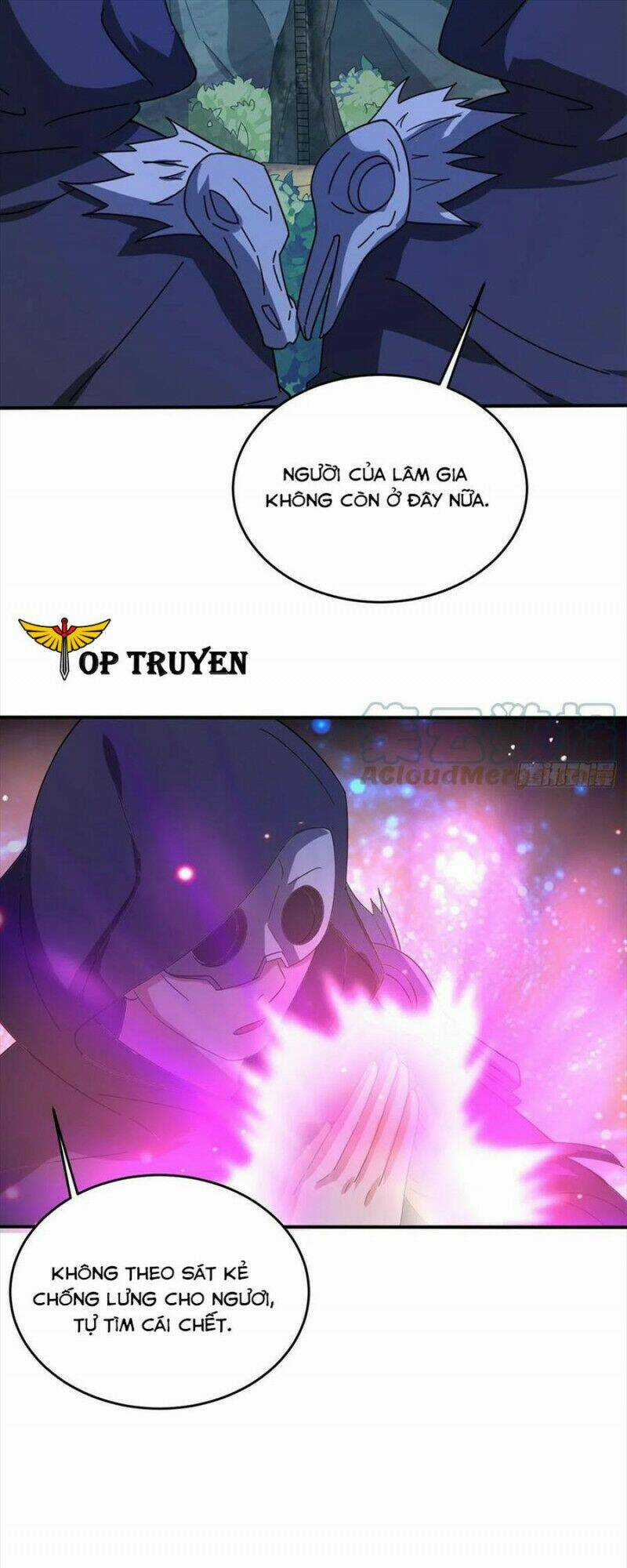 Chân Võ Thế Giới Chapter 51 trang 26