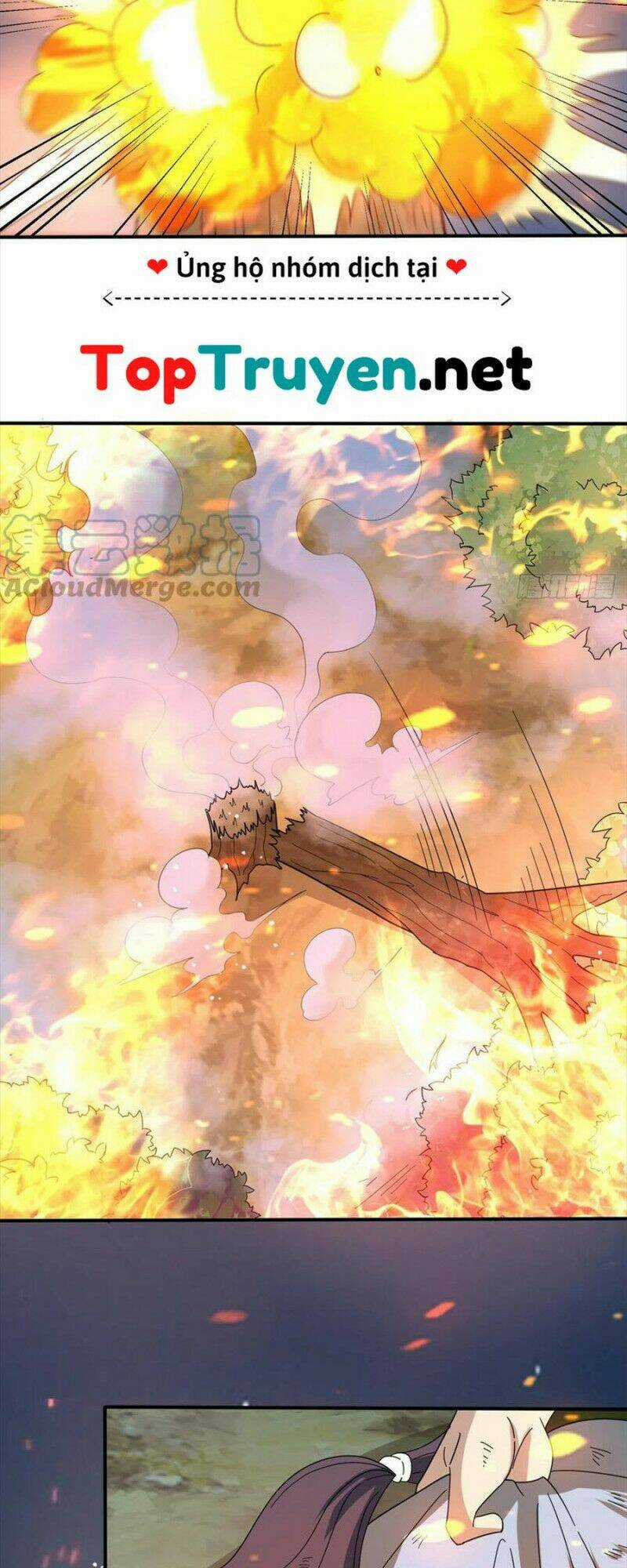 Chân Võ Thế Giới Chapter 51 trang 28