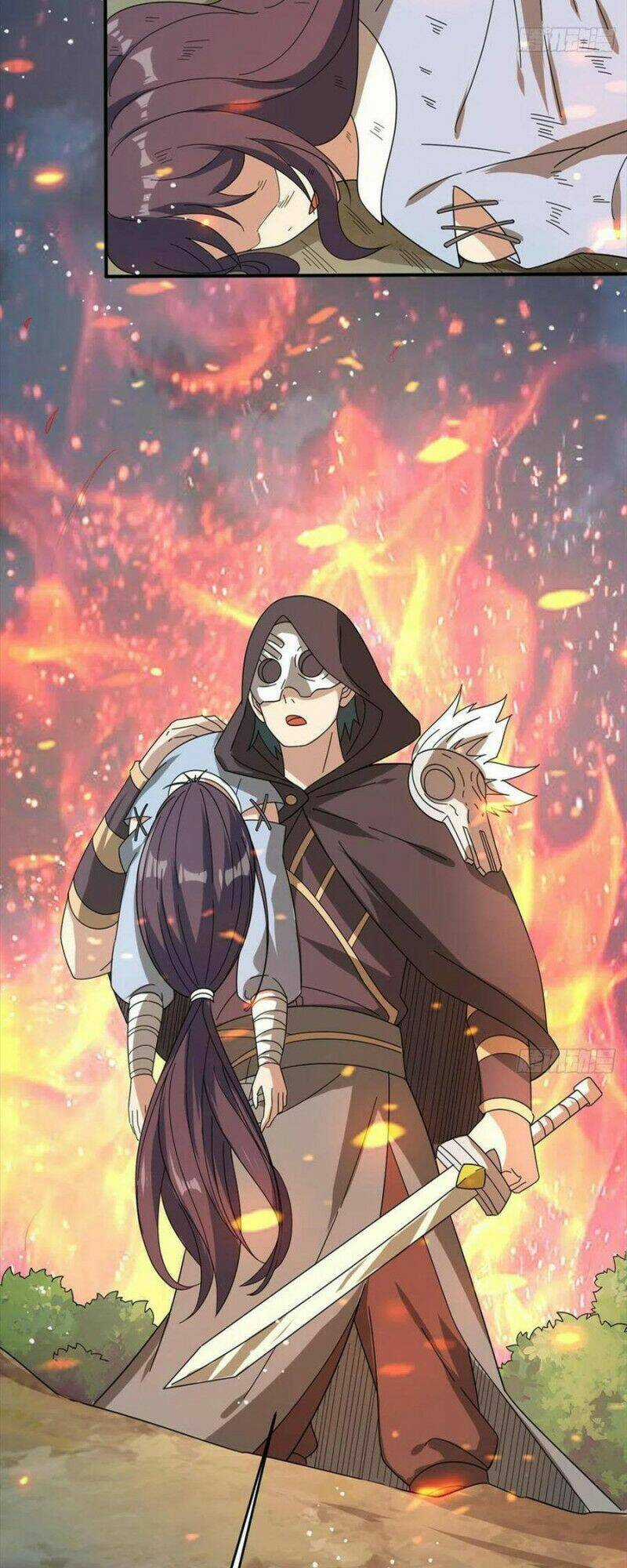 Chân Võ Thế Giới Chapter 51 trang 29