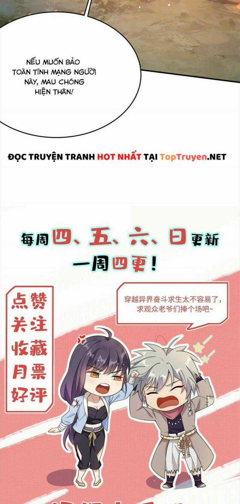 Chân Võ Thế Giới Chapter 51 trang 30