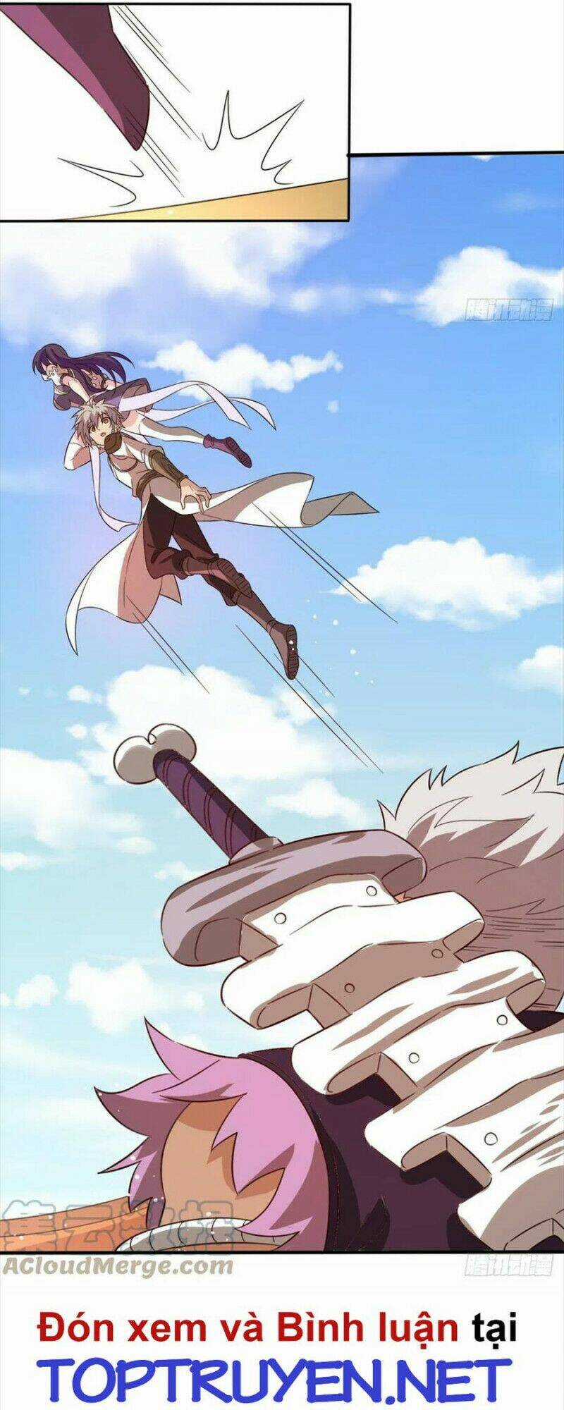 Chân Võ Thế Giới Chapter 51 trang 6