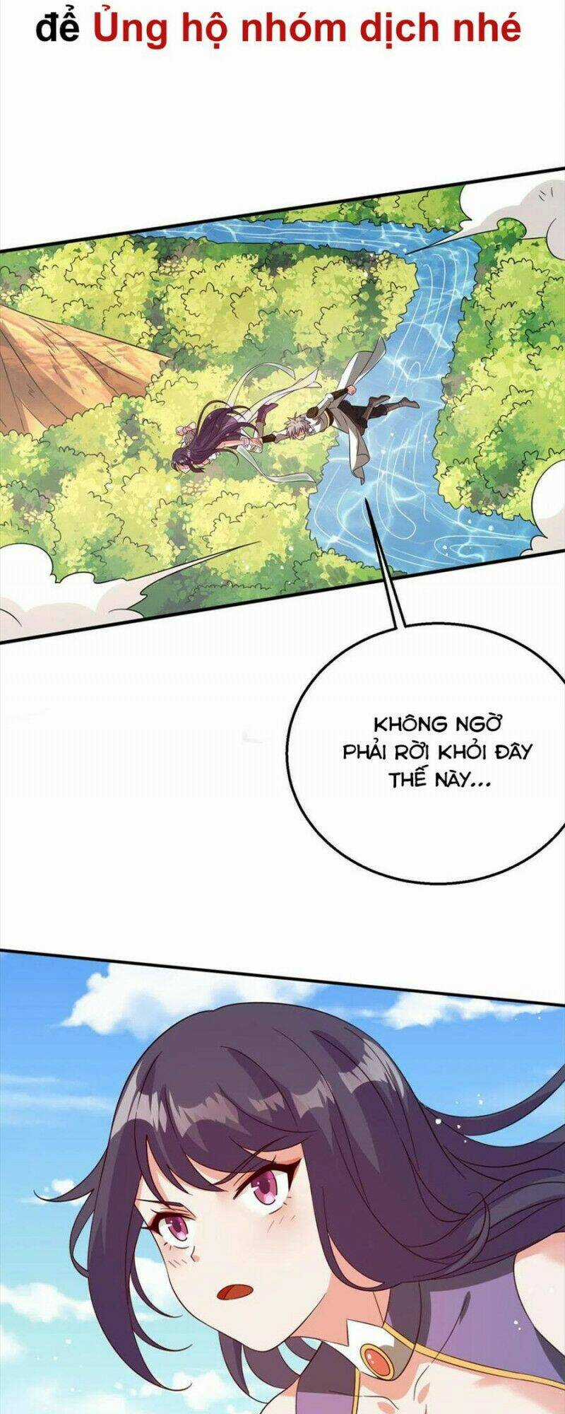 Chân Võ Thế Giới Chapter 51 trang 7