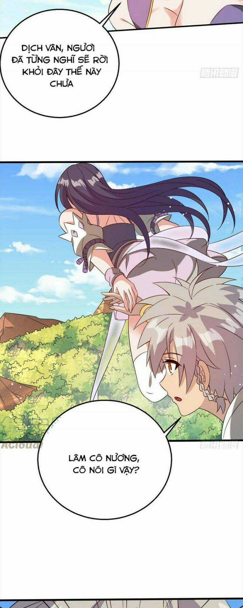 Chân Võ Thế Giới Chapter 51 trang 8