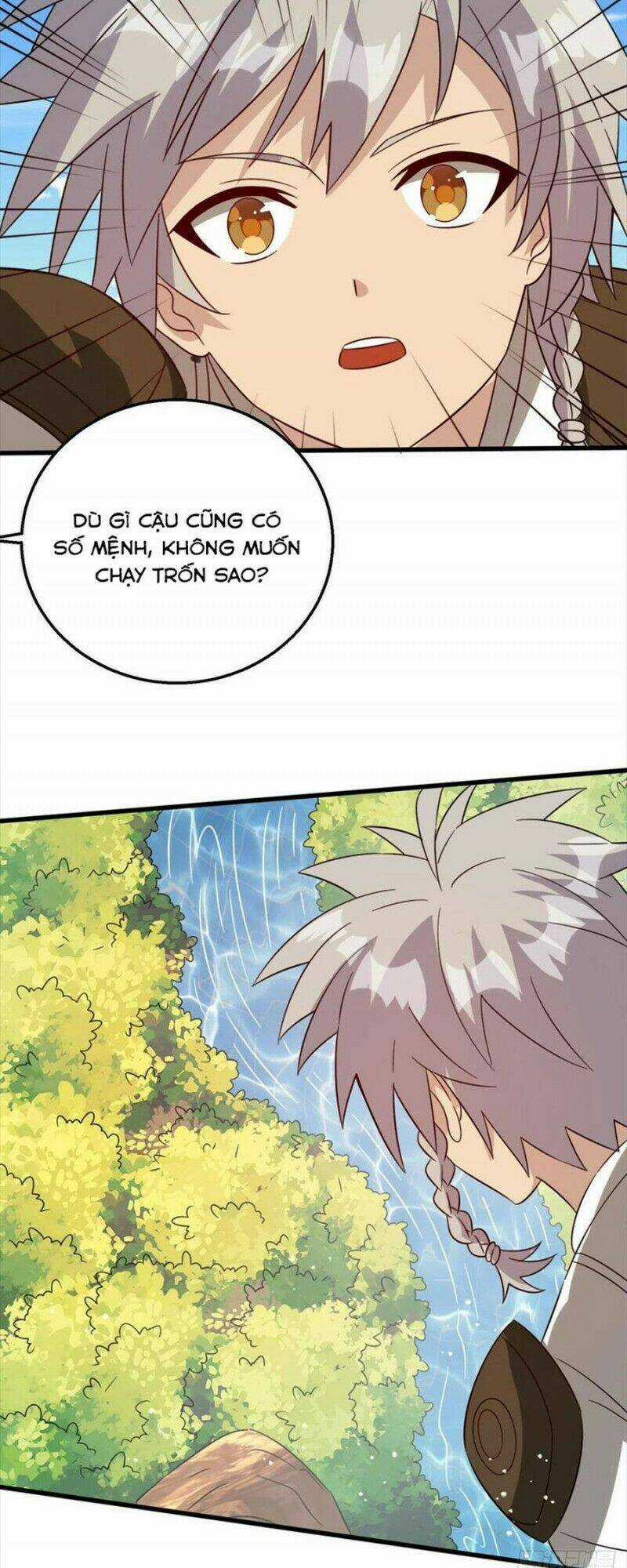 Chân Võ Thế Giới Chapter 51 trang 9