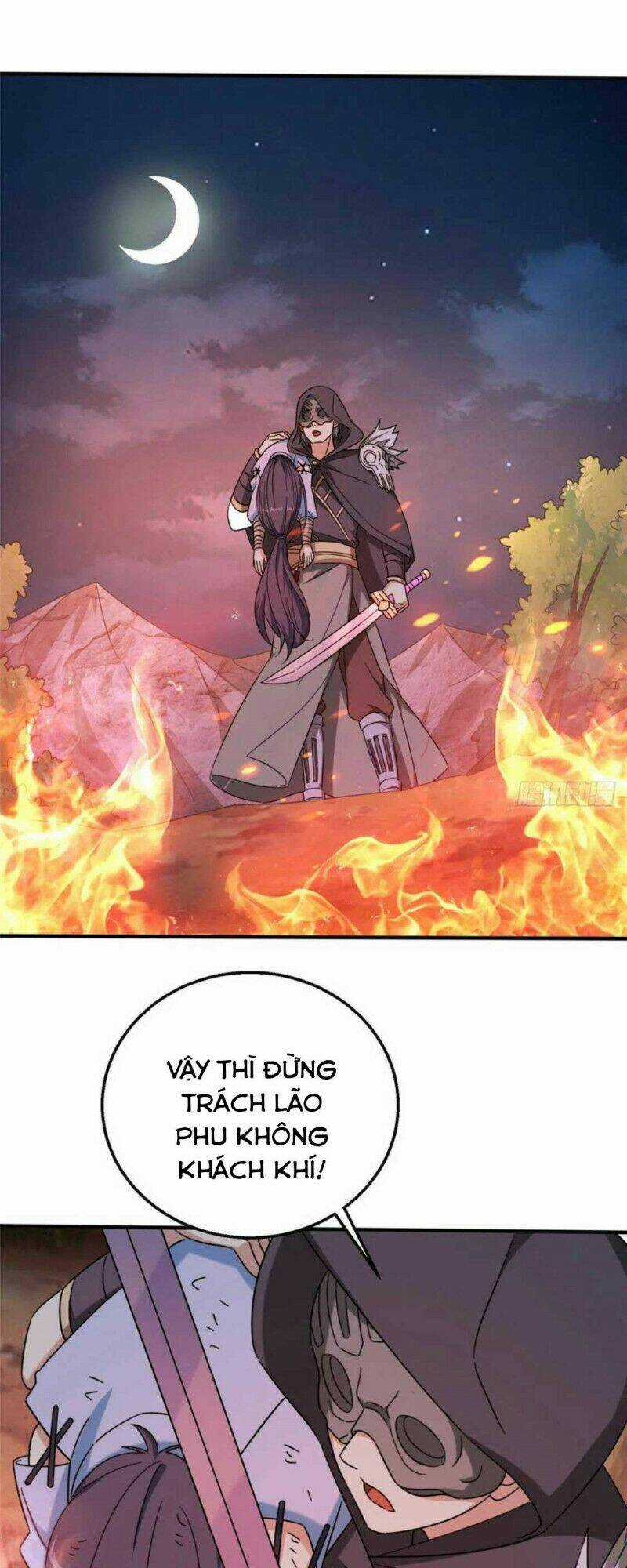 Chân Võ Thế Giới Chapter 52 trang 1