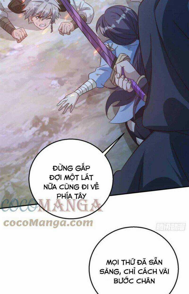 Chân Võ Thế Giới Chapter 52 trang 10