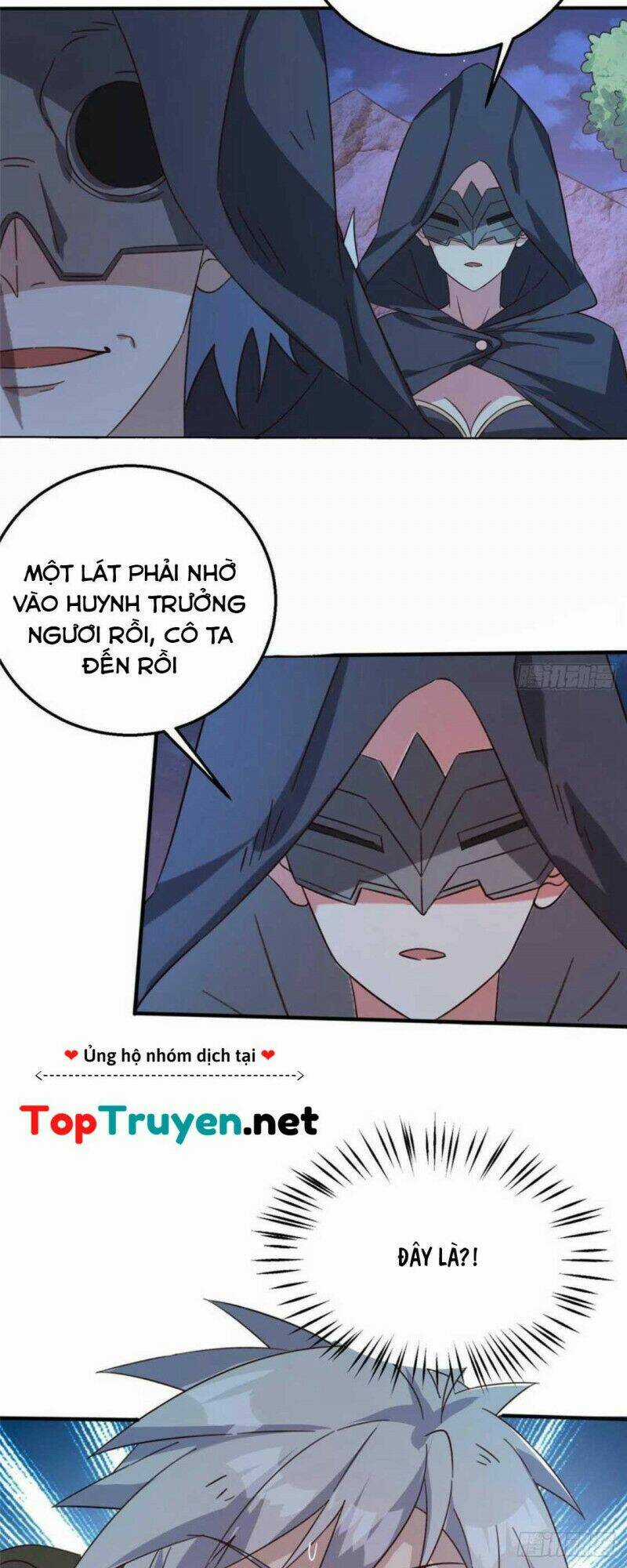 Chân Võ Thế Giới Chapter 52 trang 11