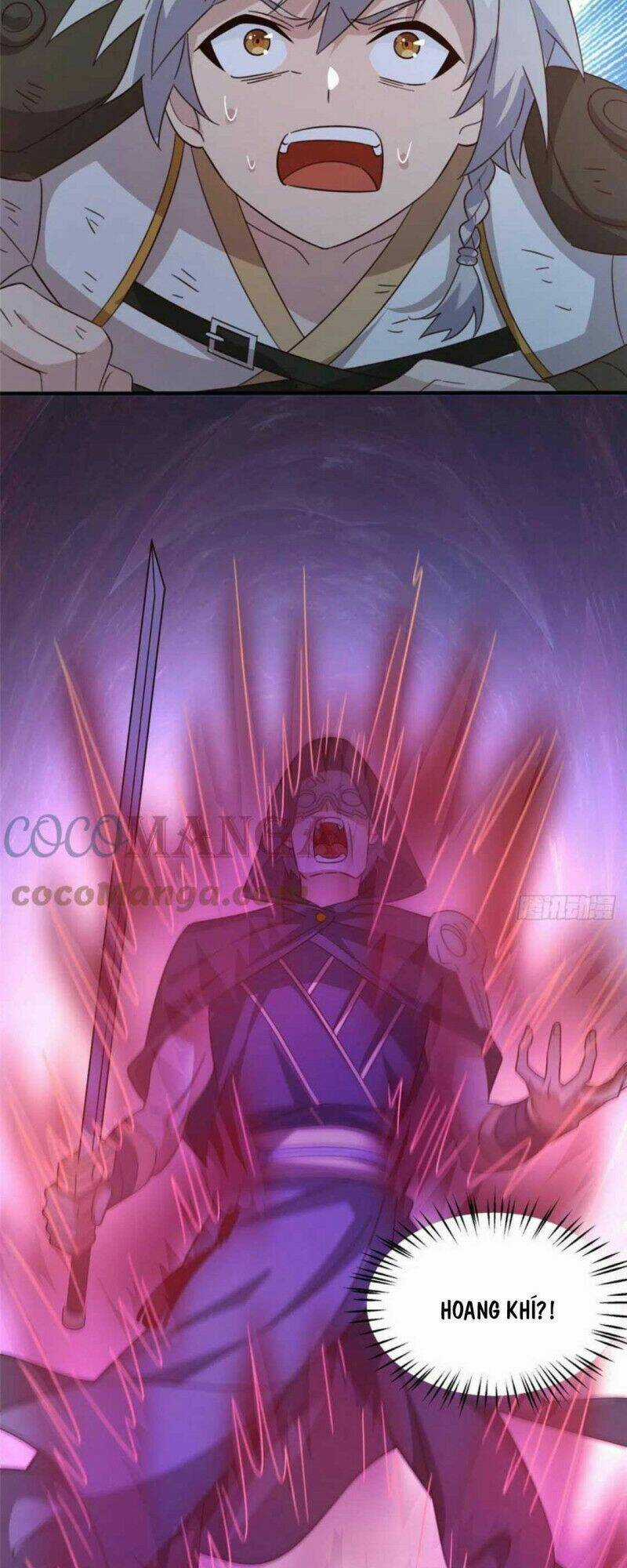 Chân Võ Thế Giới Chapter 52 trang 12