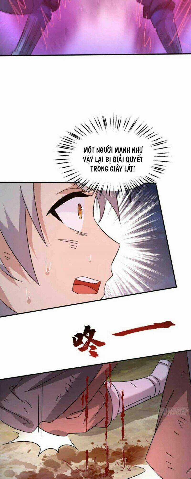 Chân Võ Thế Giới Chapter 52 trang 13