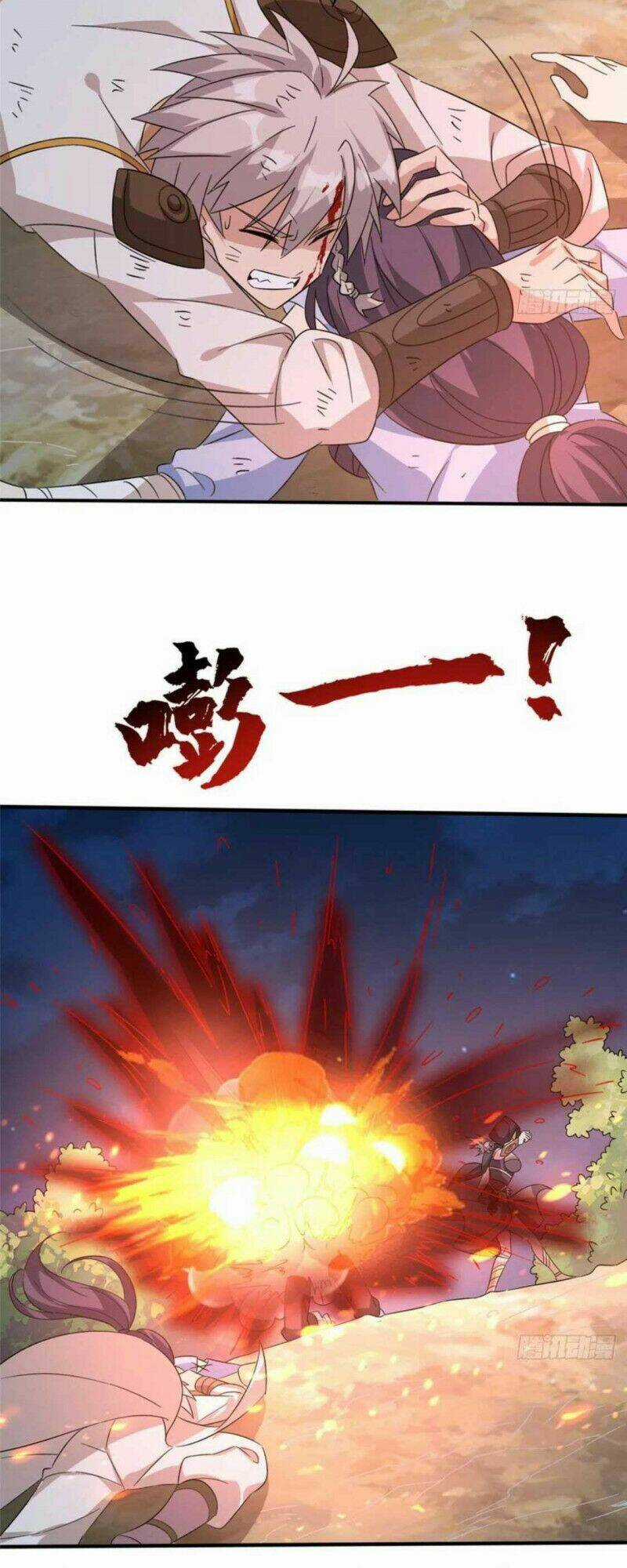 Chân Võ Thế Giới Chapter 52 trang 15