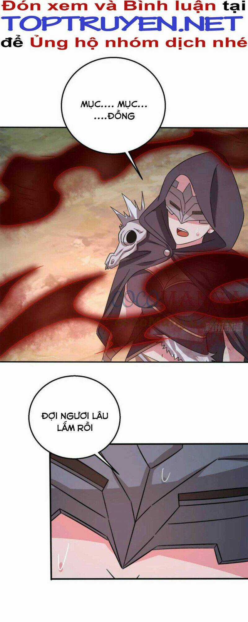 Chân Võ Thế Giới Chapter 52 trang 16