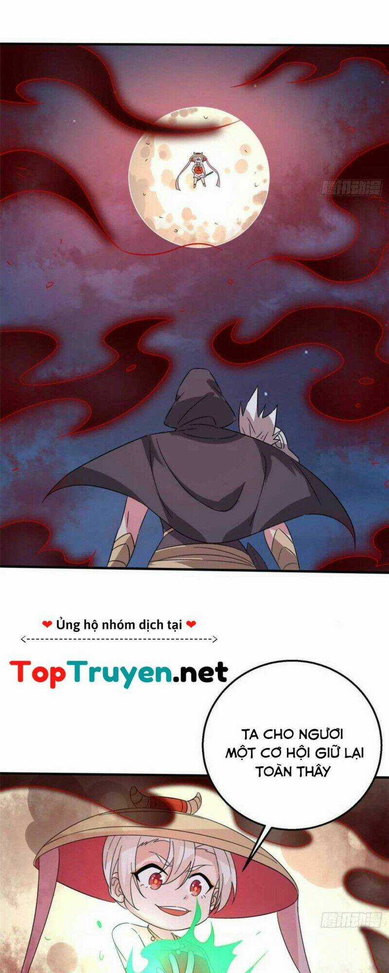 Chân Võ Thế Giới Chapter 52 trang 17