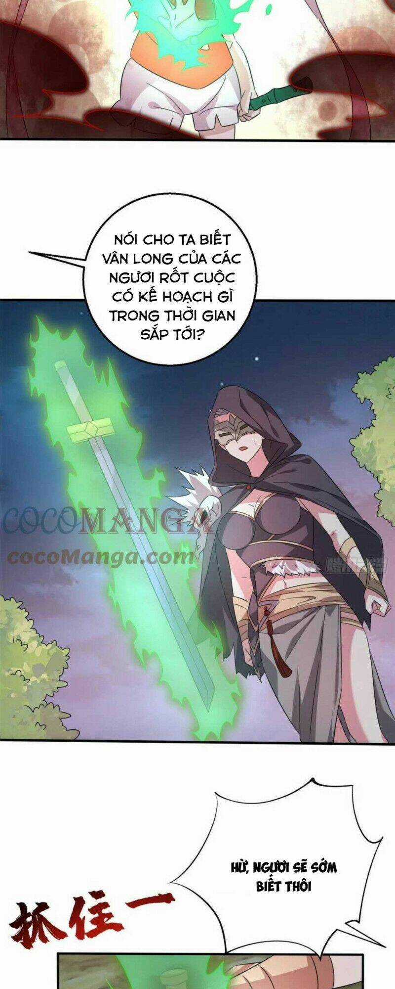 Chân Võ Thế Giới Chapter 52 trang 18