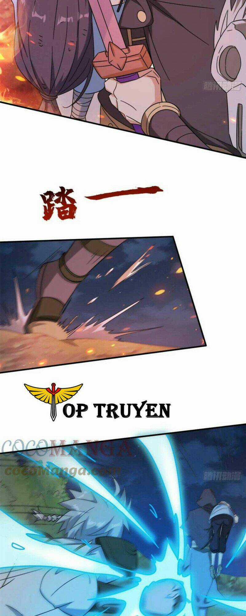 Chân Võ Thế Giới Chapter 52 trang 2