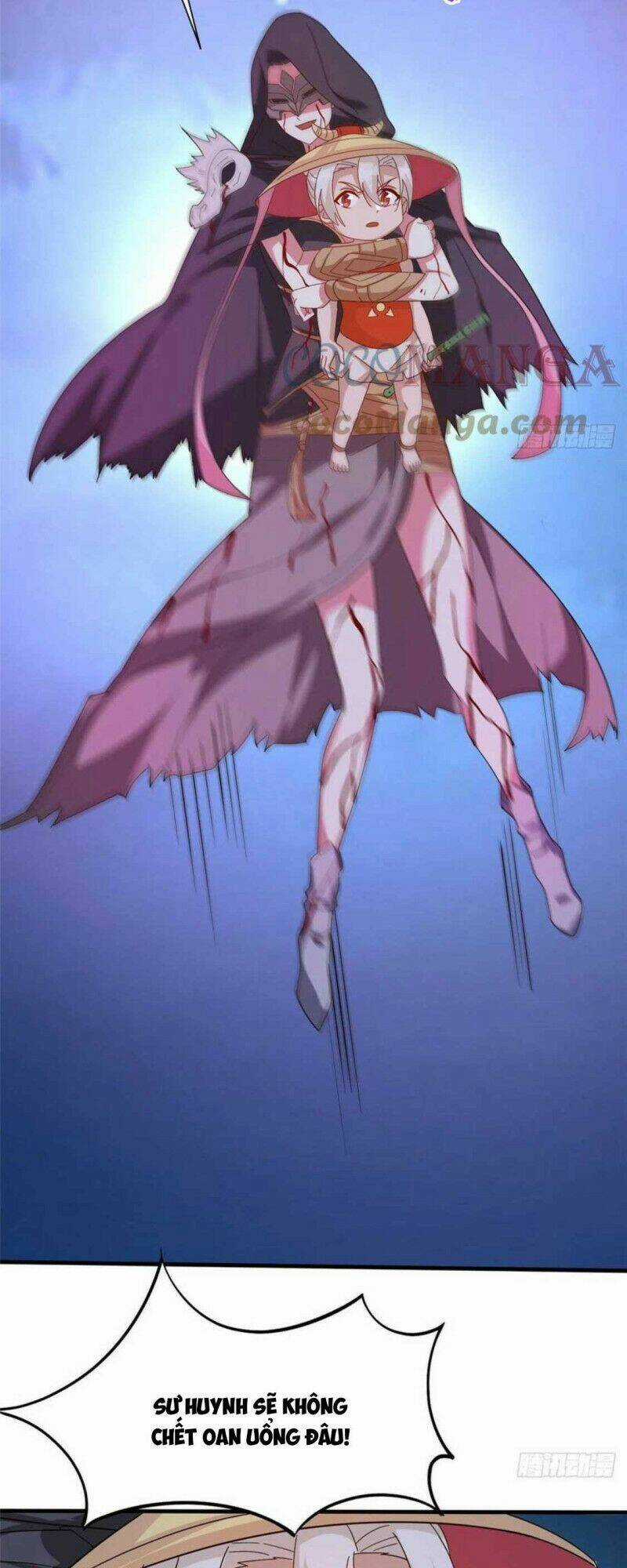 Chân Võ Thế Giới Chapter 52 trang 23