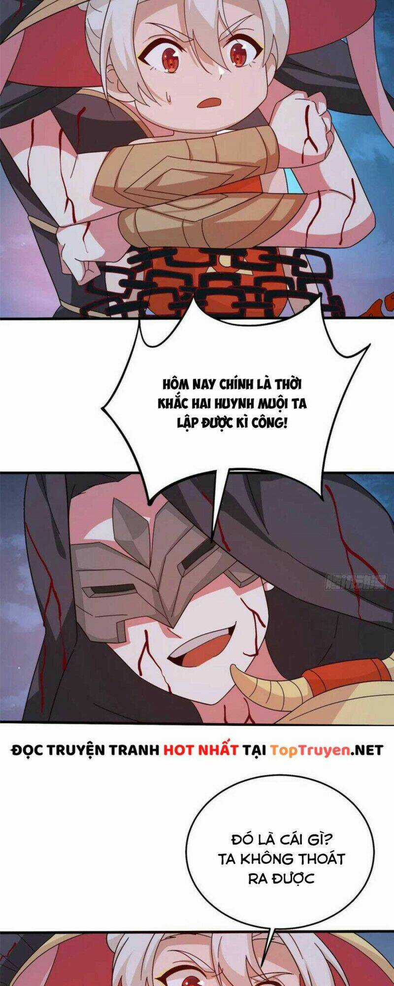 Chân Võ Thế Giới Chapter 52 trang 24