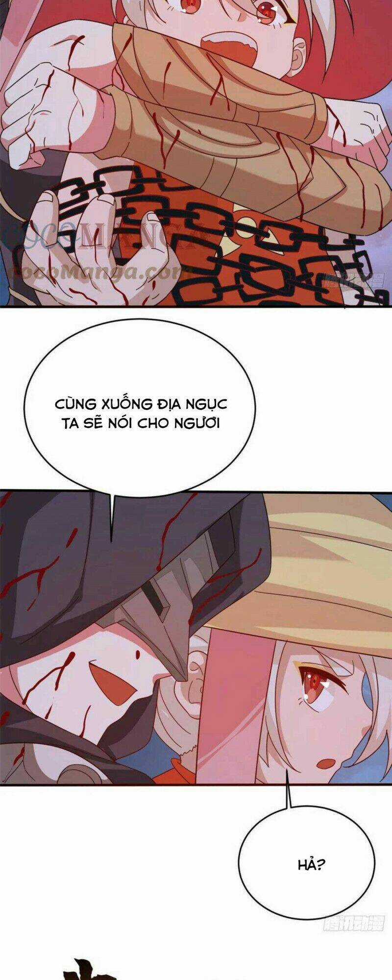 Chân Võ Thế Giới Chapter 52 trang 25