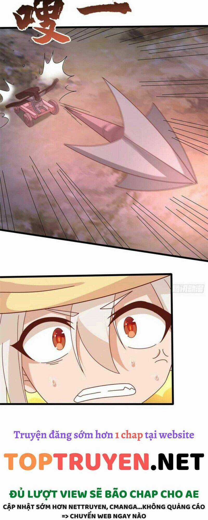 Chân Võ Thế Giới Chapter 52 trang 26