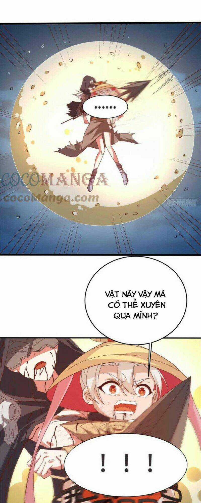 Chân Võ Thế Giới Chapter 52 trang 27