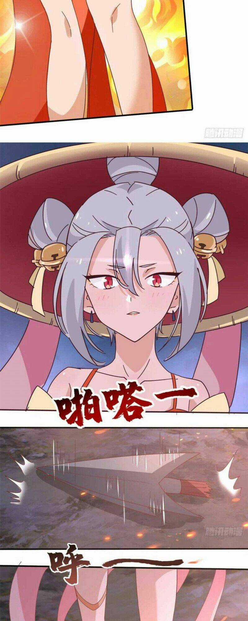 Chân Võ Thế Giới Chapter 52 trang 30