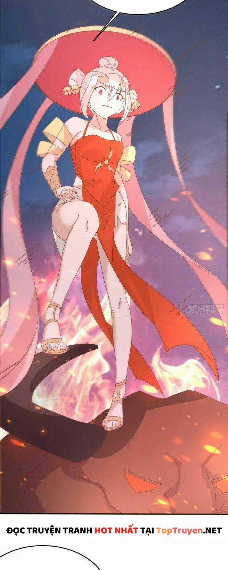 Chân Võ Thế Giới Chapter 52 trang 33