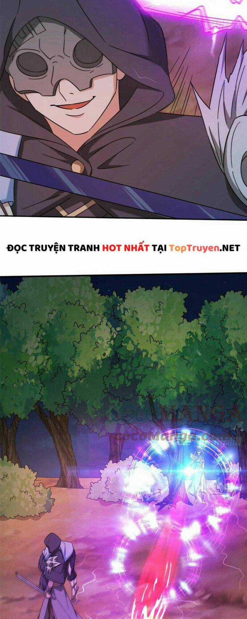 Chân Võ Thế Giới Chapter 52 trang 4