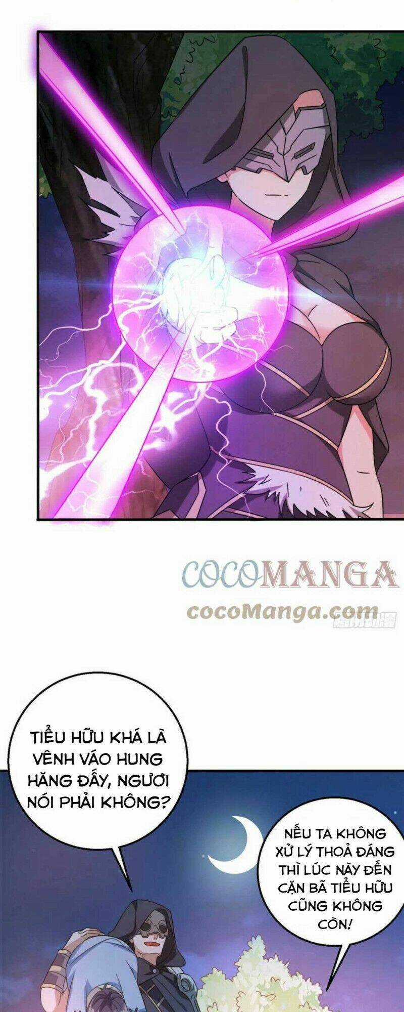 Chân Võ Thế Giới Chapter 52 trang 6