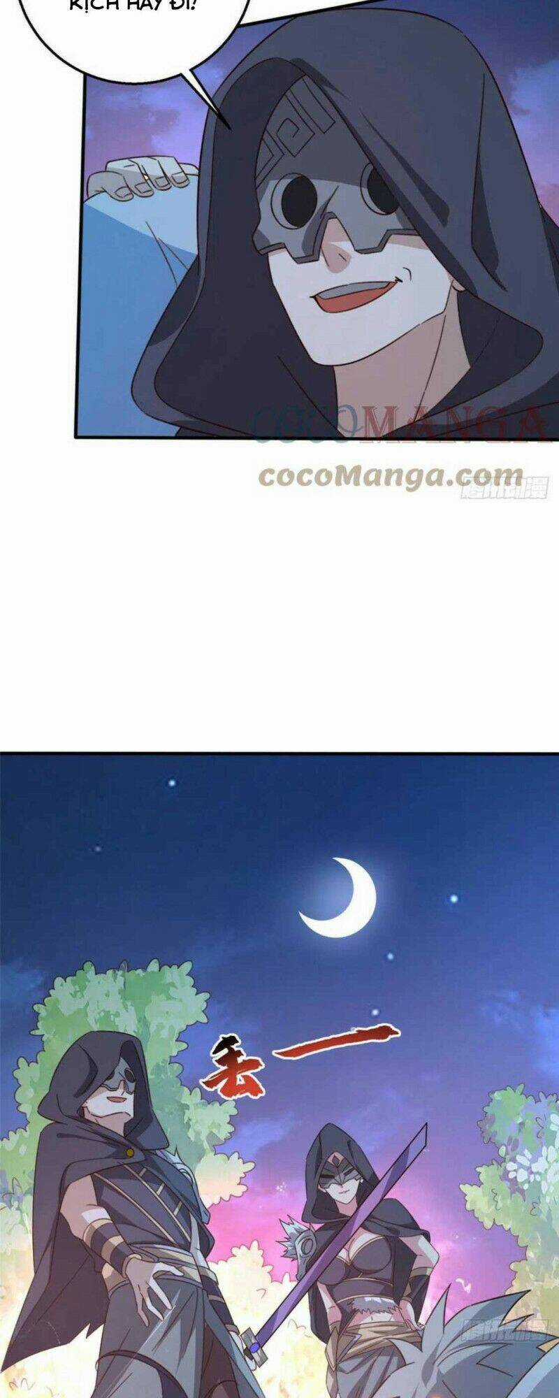 Chân Võ Thế Giới Chapter 52 trang 8