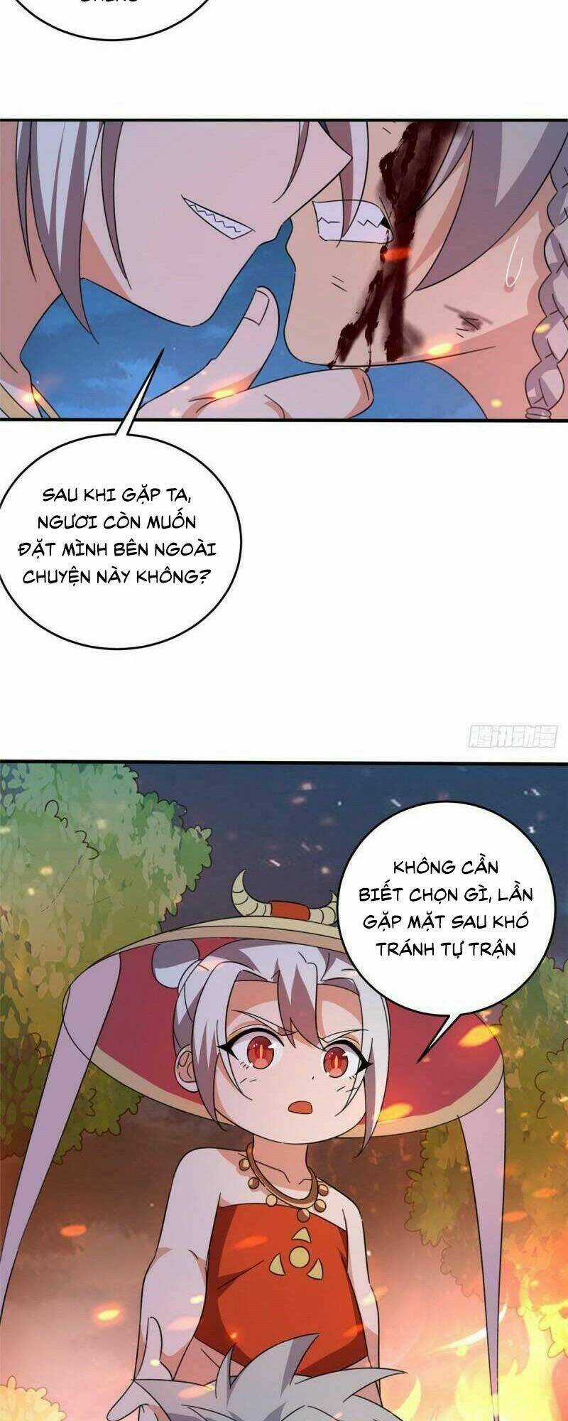 Chân Võ Thế Giới Chapter 53 trang 1