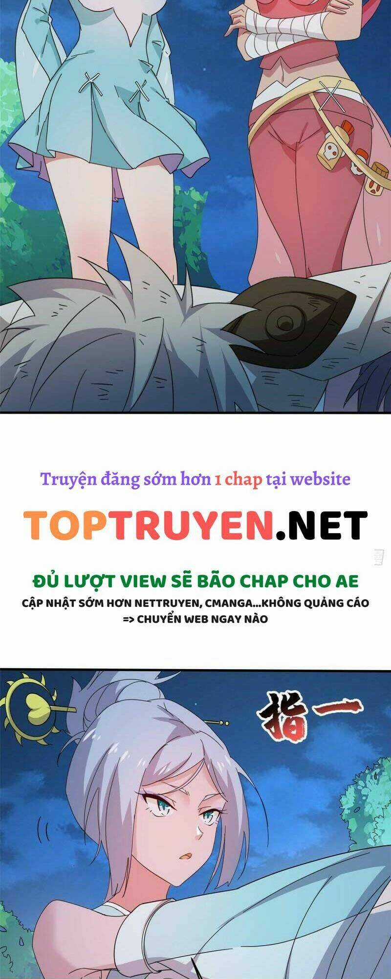 Chân Võ Thế Giới Chapter 53 trang 11