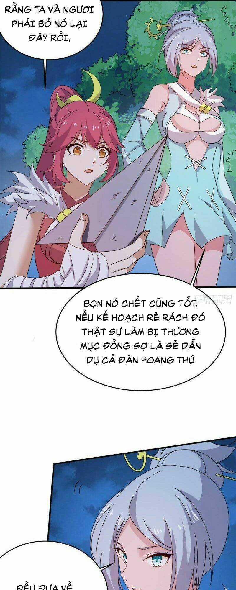 Chân Võ Thế Giới Chapter 53 trang 13