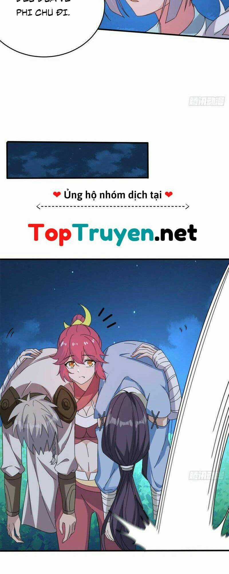 Chân Võ Thế Giới Chapter 53 trang 14