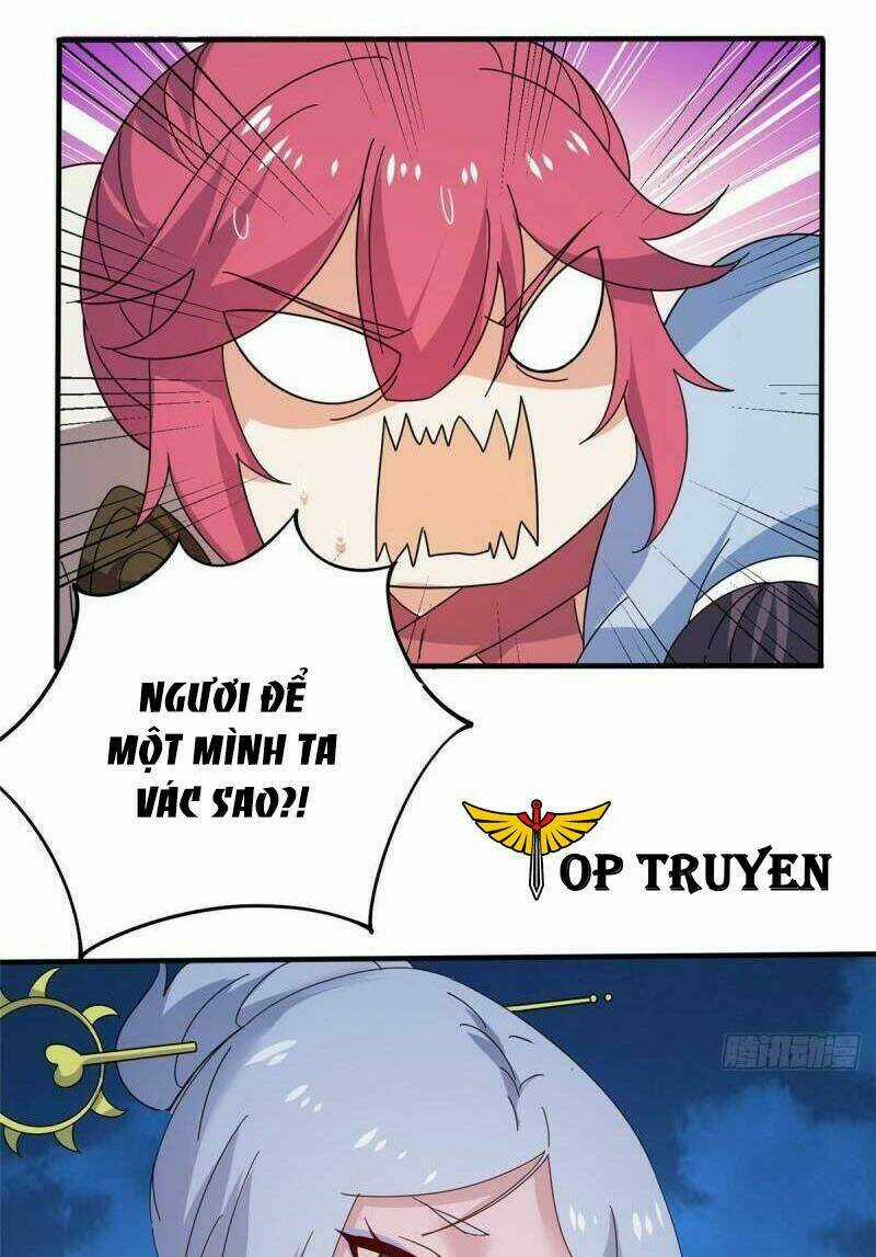 Chân Võ Thế Giới Chapter 53 trang 15