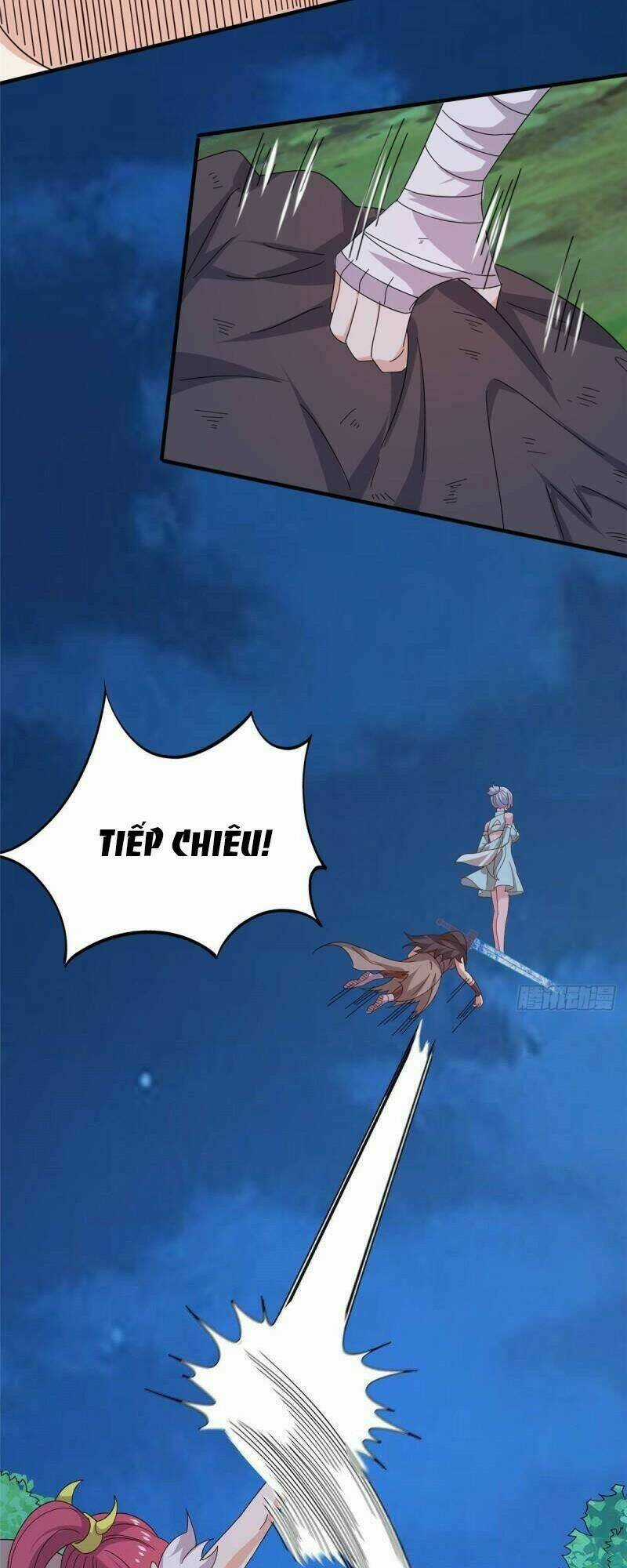 Chân Võ Thế Giới Chapter 53 trang 17