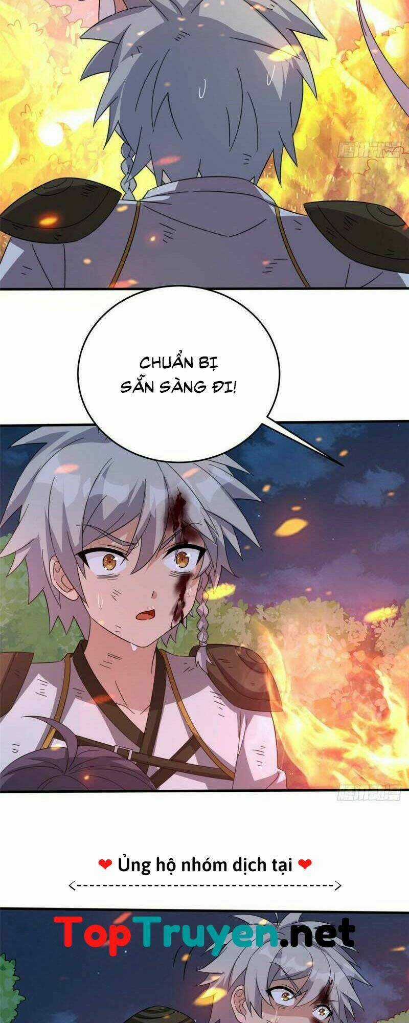 Chân Võ Thế Giới Chapter 53 trang 2