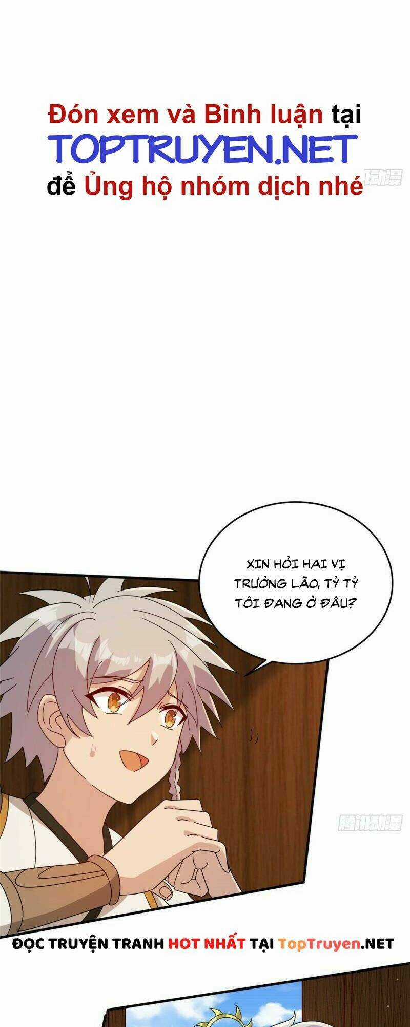 Chân Võ Thế Giới Chapter 53 trang 20