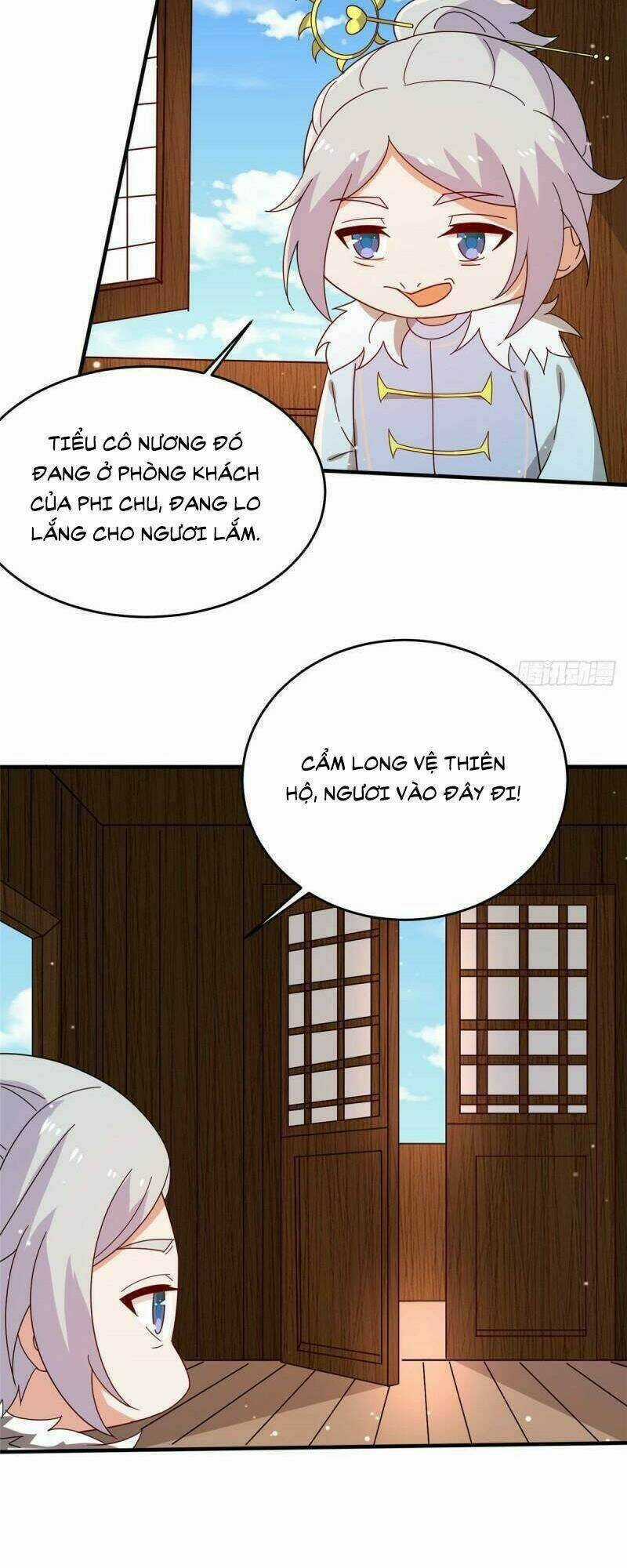 Chân Võ Thế Giới Chapter 53 trang 21