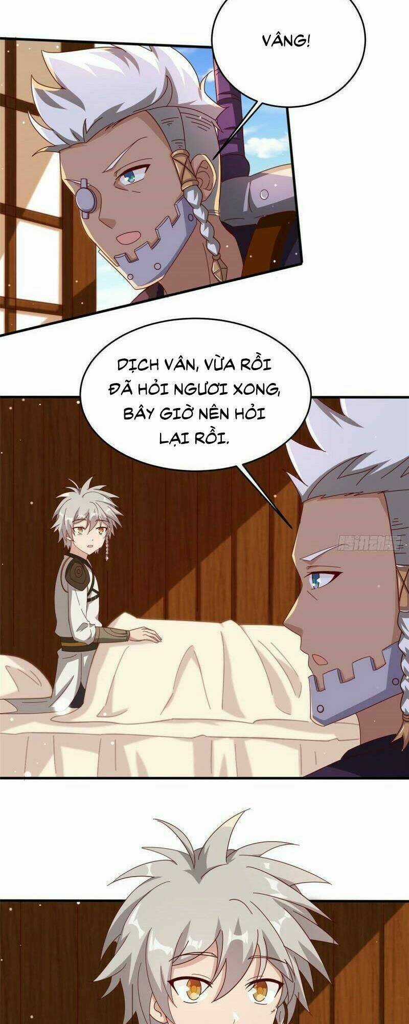 Chân Võ Thế Giới Chapter 53 trang 24