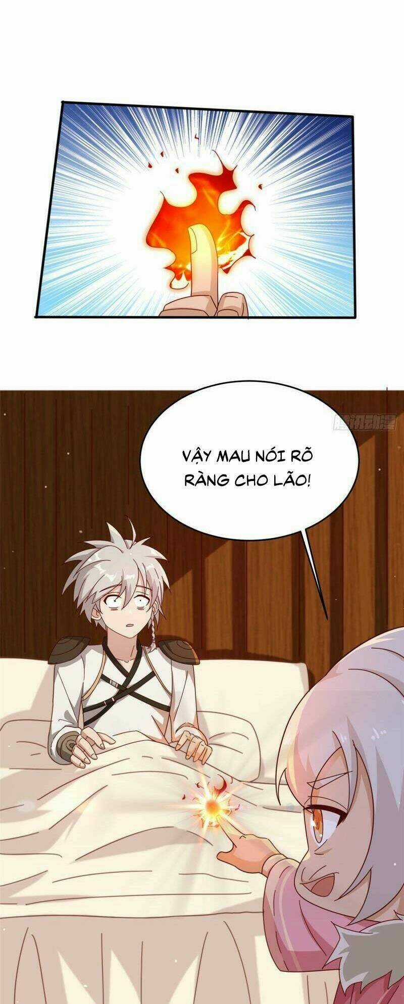 Chân Võ Thế Giới Chapter 53 trang 29