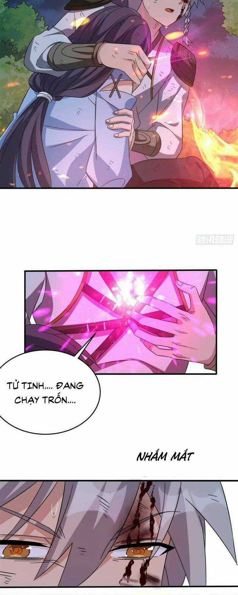 Chân Võ Thế Giới Chapter 53 trang 3